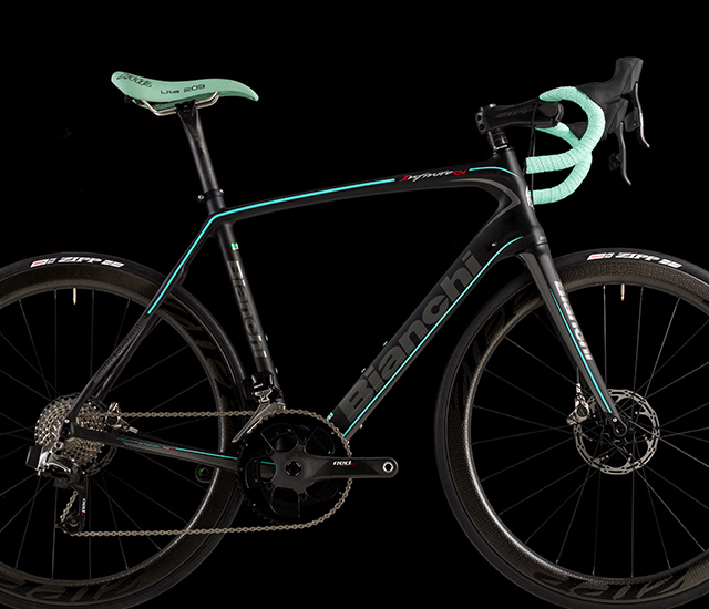 bianchi infinito cv disc for sale