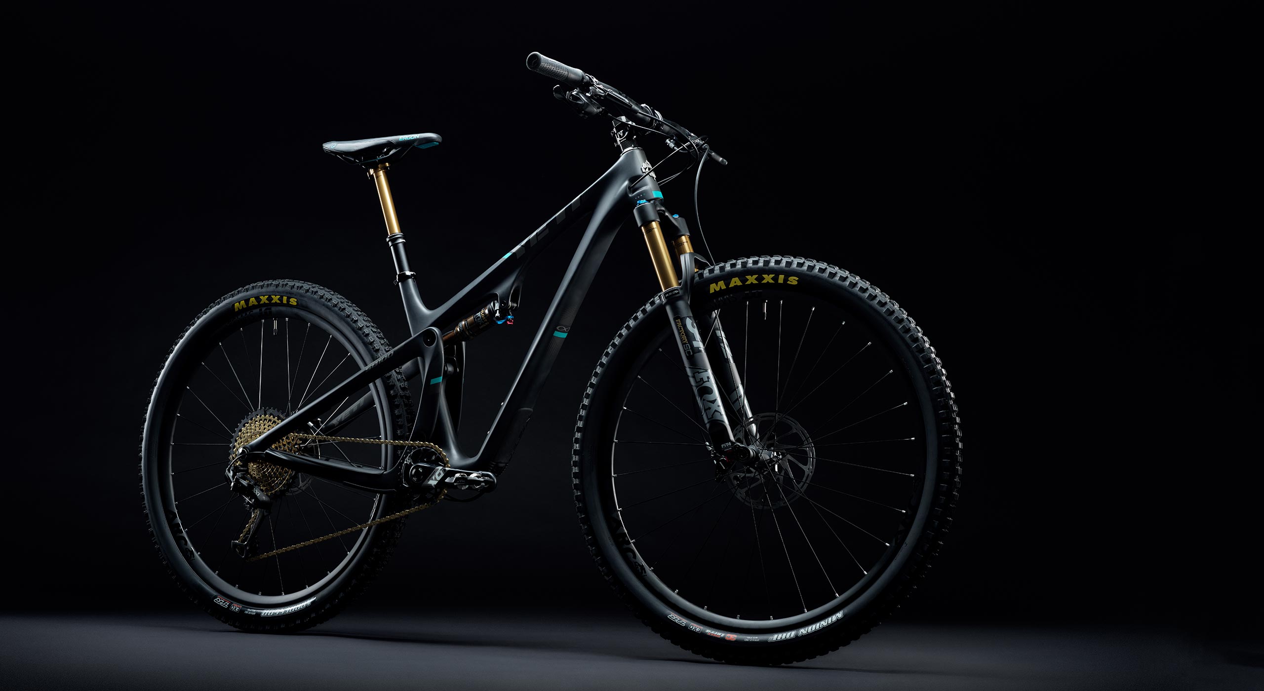 Yeti sb100 mountain store bike