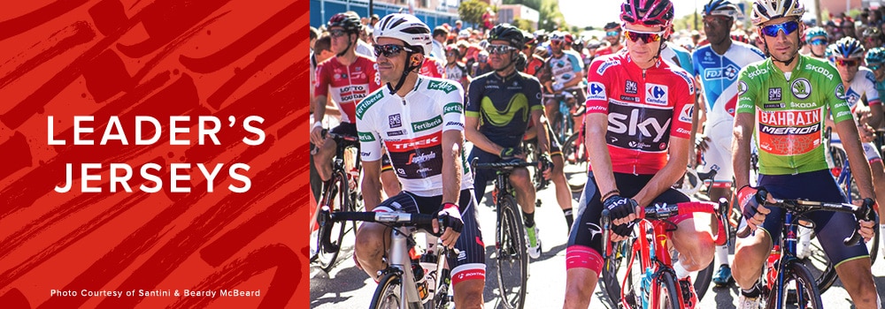 Verlaten Garantie Anemoon vis La Vuelta Commerative Jerseys | Competitive Cyclist