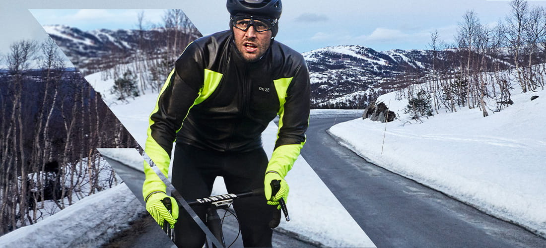 Which Gore cycling clothing products should I buy this winter