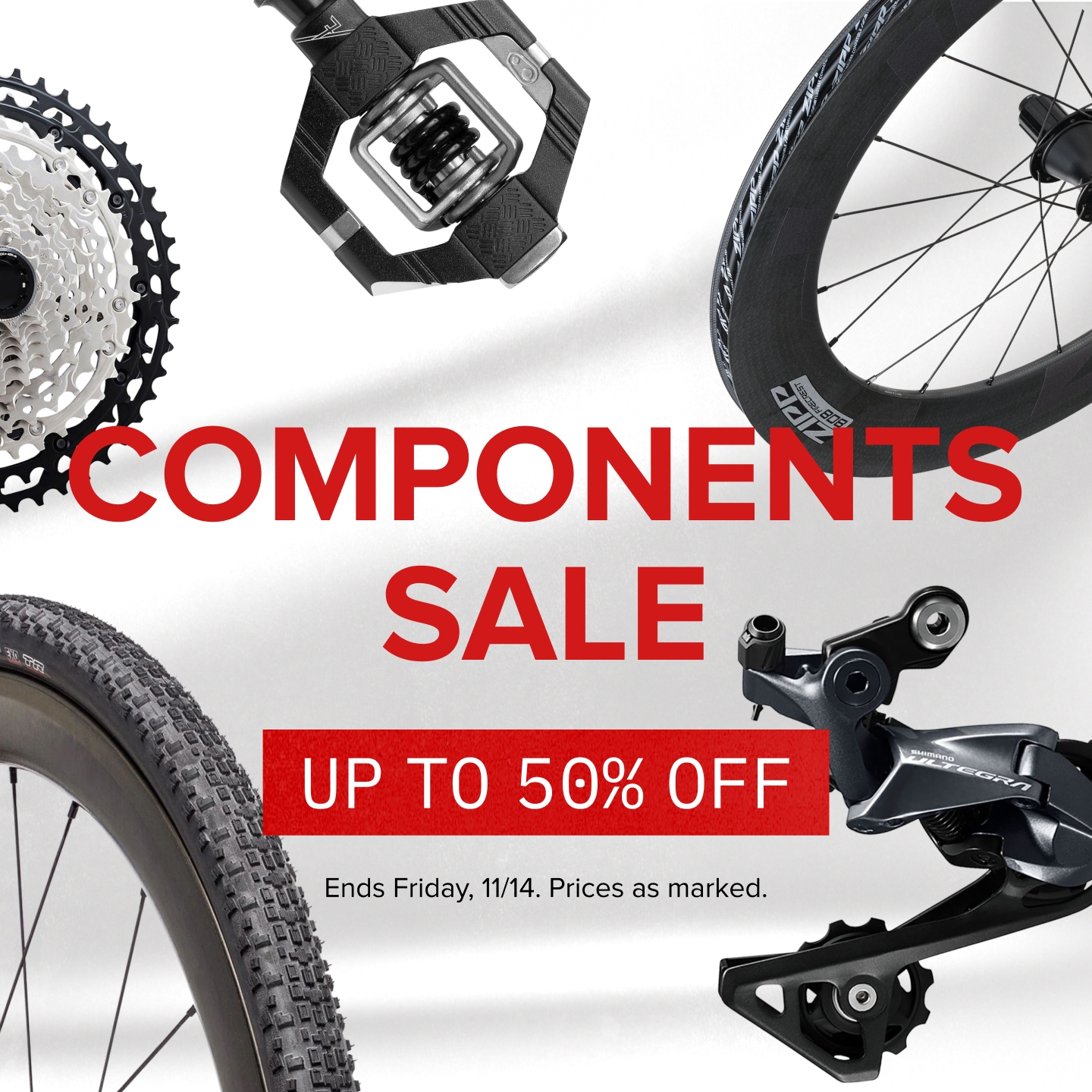 Zipp 808 Firecrest Carbon Disc Brake Road Wheel - Tubular - Components