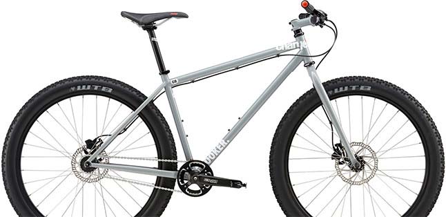 Charge single speed online bikes