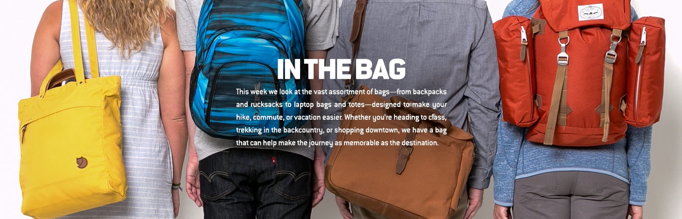 In The Bag-Backcountry Collections