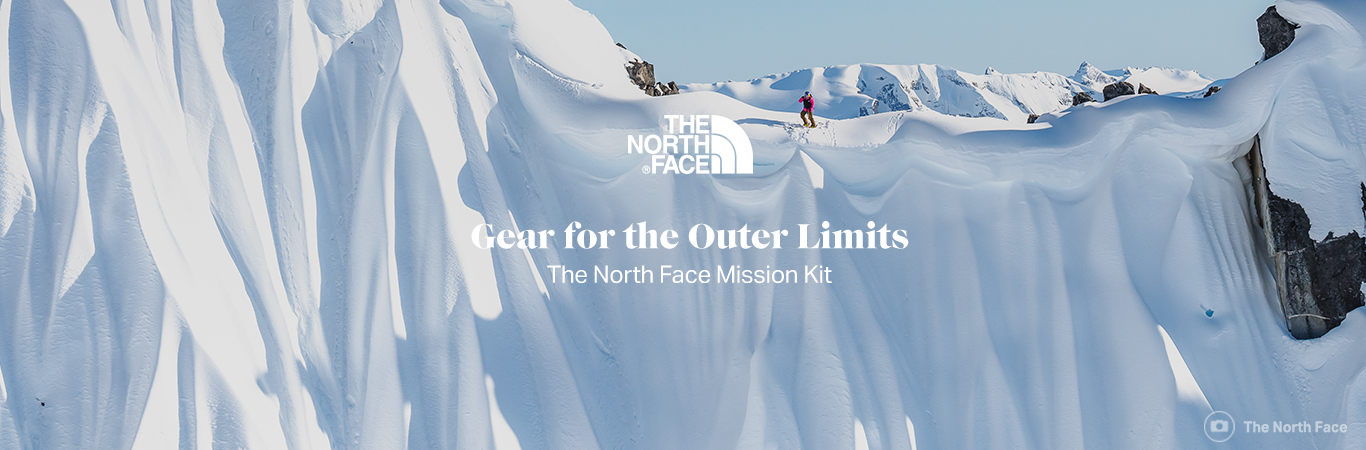 the north face mission