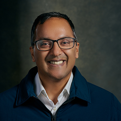 Girish Satya - Chief Financial Officer