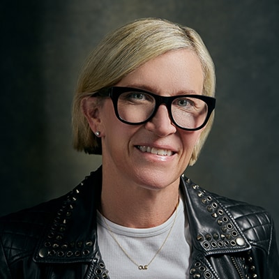 Melanie Cox - Chief Executive Officer
