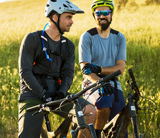 Save on Bike Helmets & Shoes