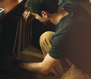 Men's Basics on Sale