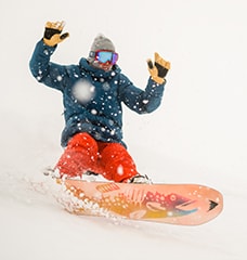 Snowboard