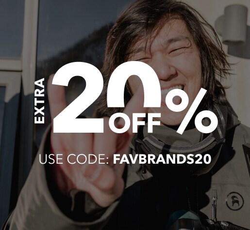 Ends Soon Extra 20% Off Select Styles