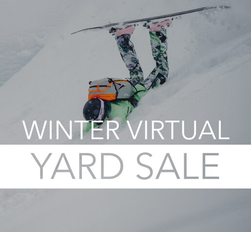 Winter Virtual Yard Sale