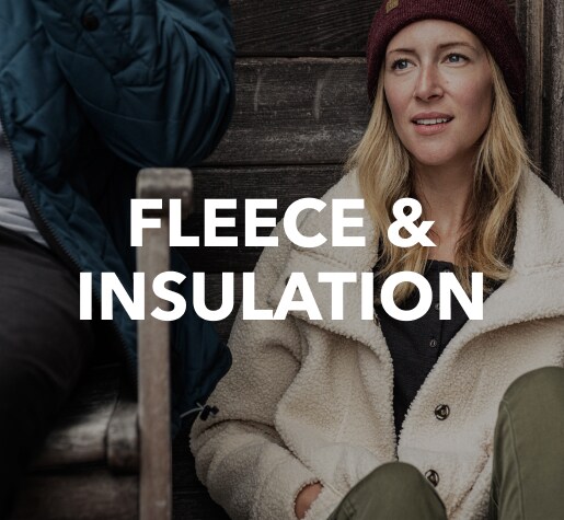 Fleece & Insulation