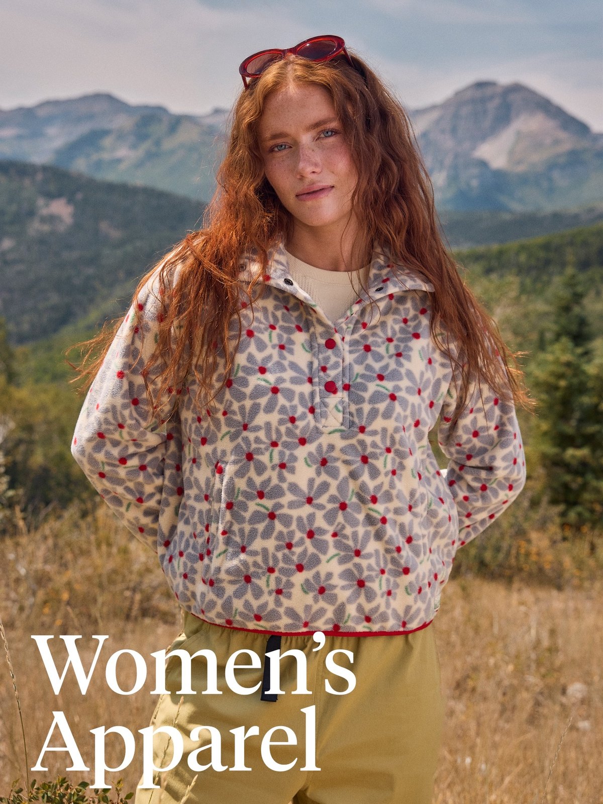 Women's Apparel