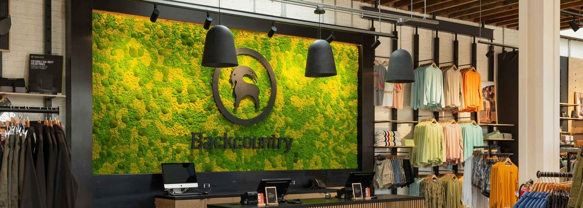 Bozeman Retail Store hero image