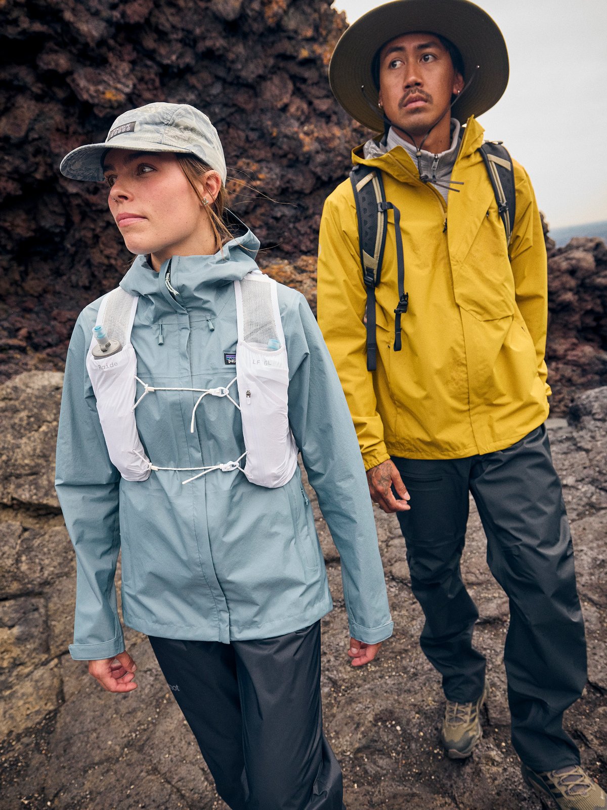 Rain Jackets