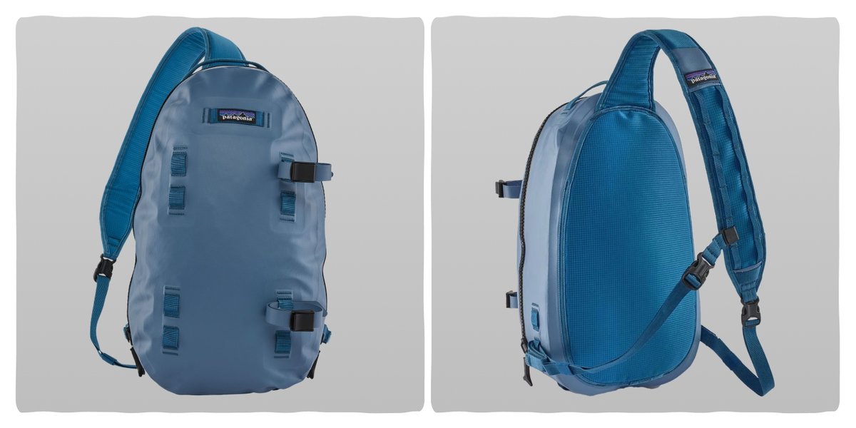 Patagonia Guidewater 15L Sling Pack