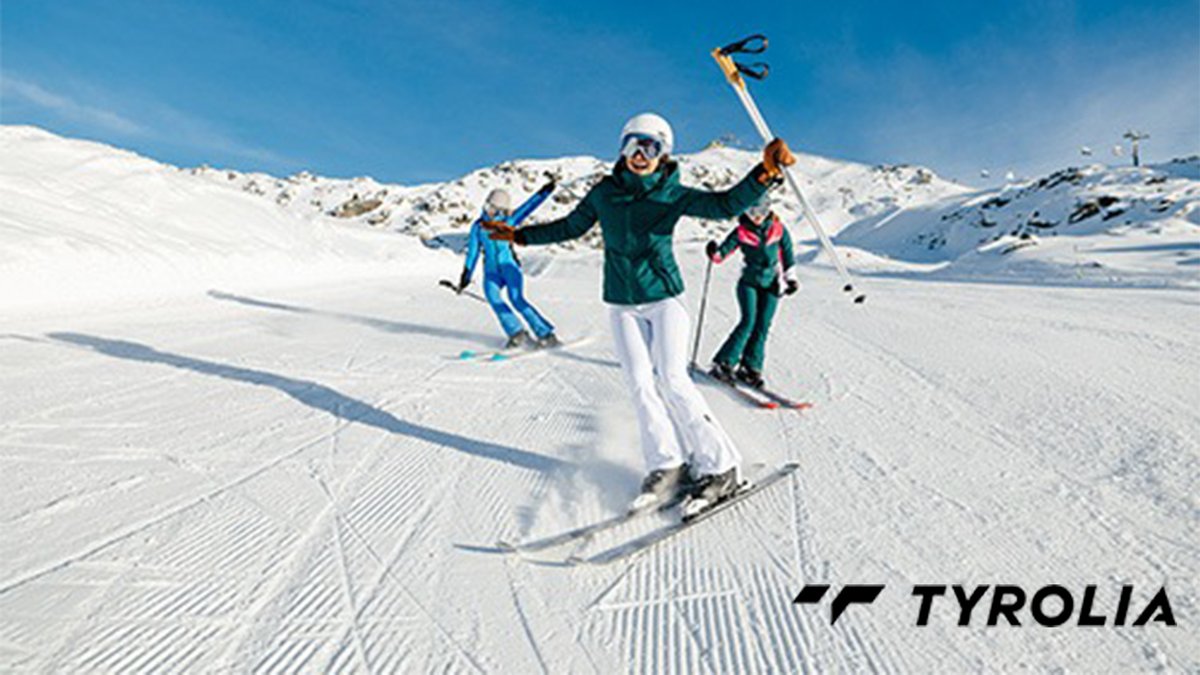 Tyrolia Ambition 10 Alpine Touring Binding - 2026 - Ski