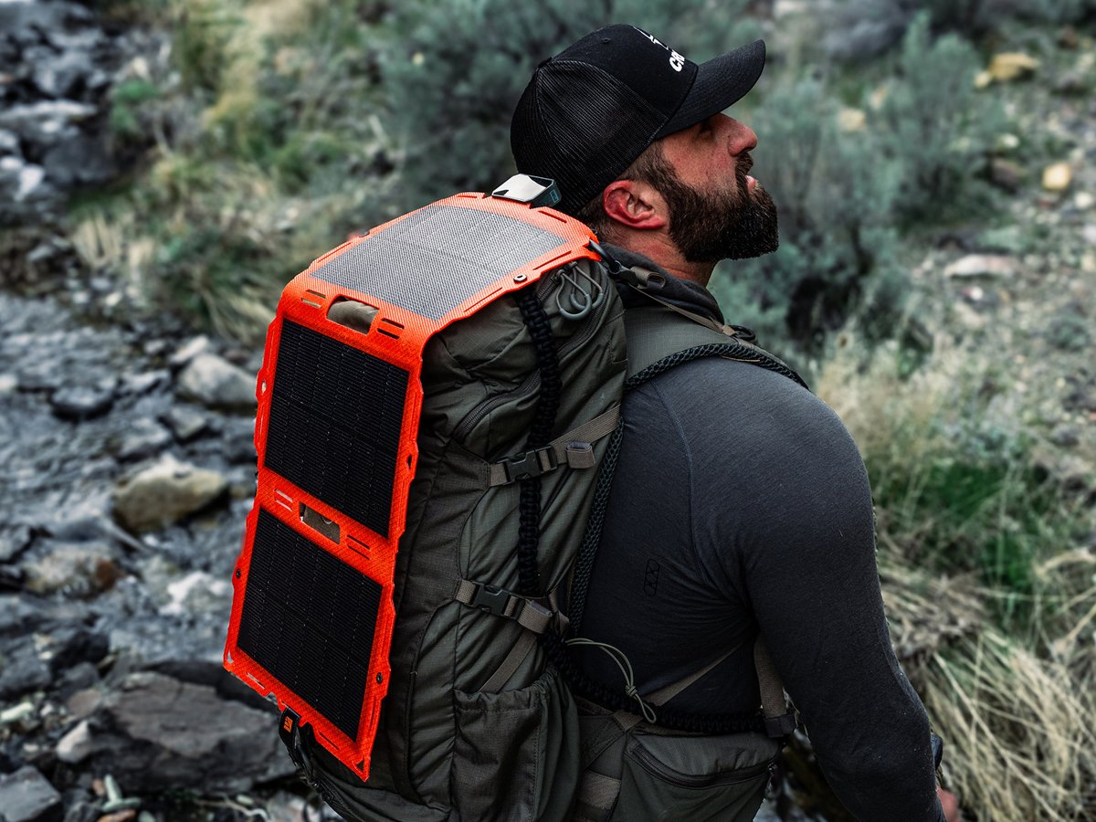 Spectre 18W Solar Panel