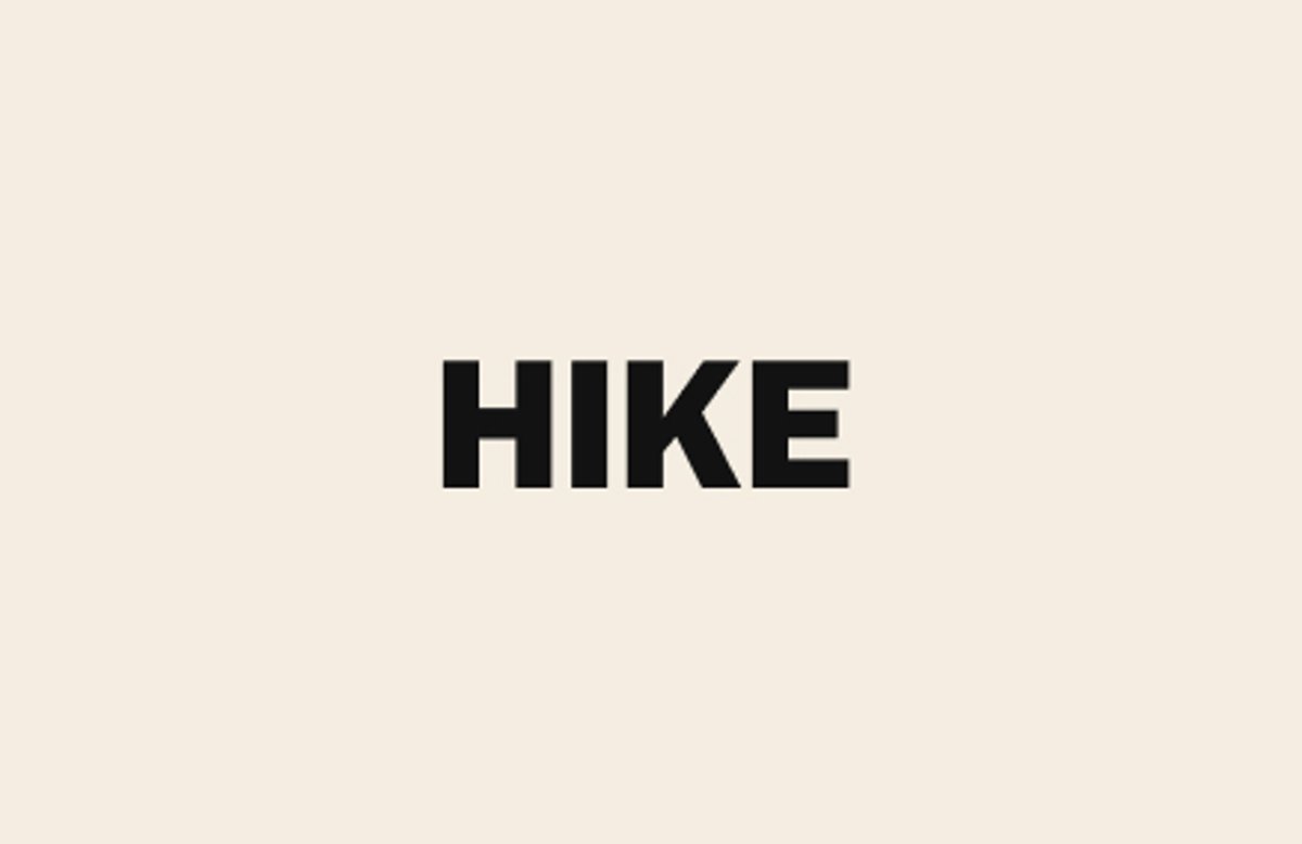 Hike