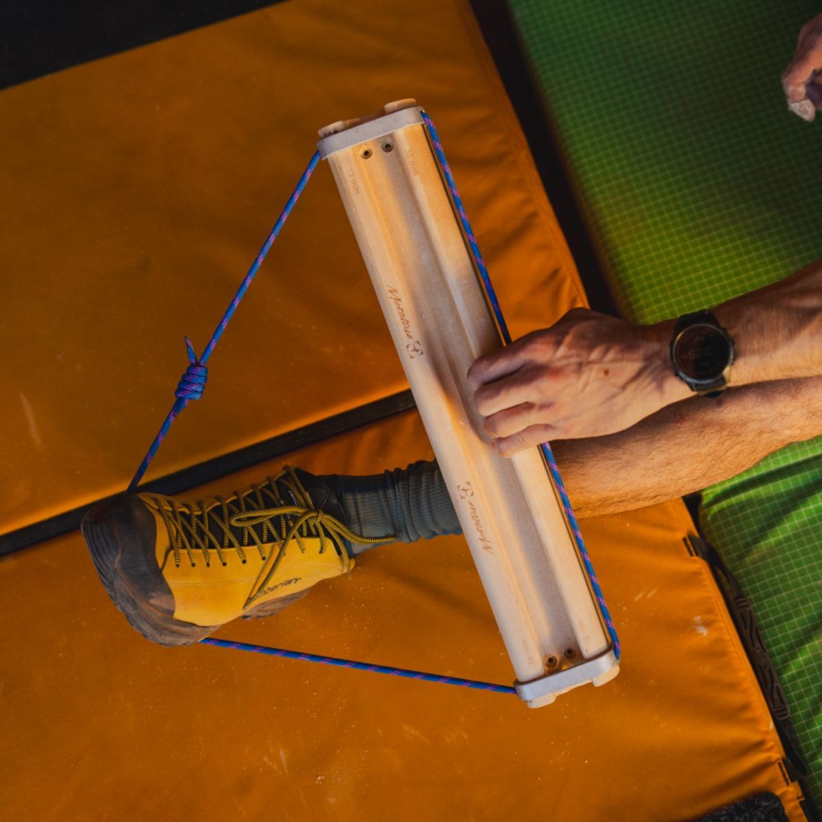 Climbing Training