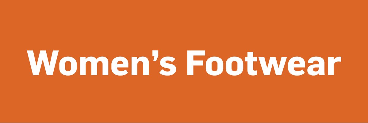 Women's Footwear