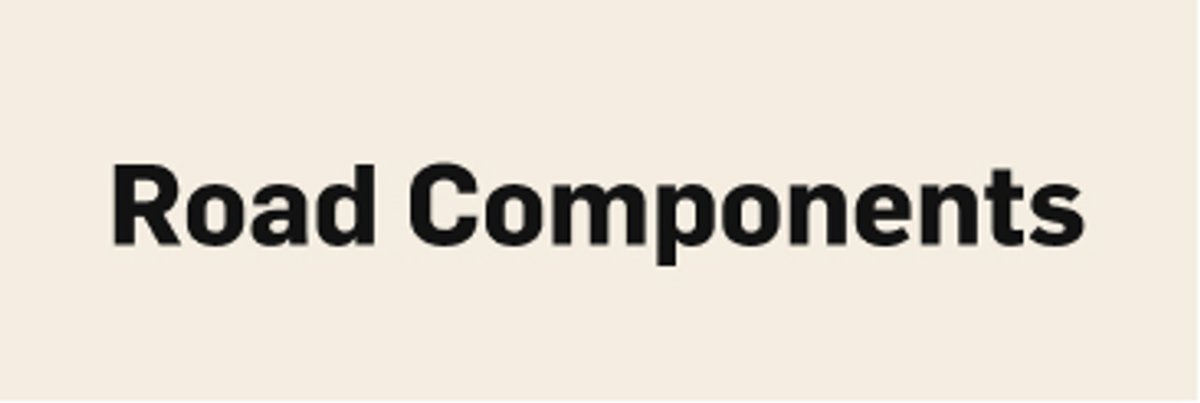 Road Components