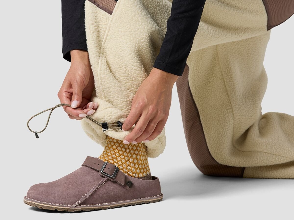 Backcountry Wander Pile-Fleece Pant - Women's - Clothing