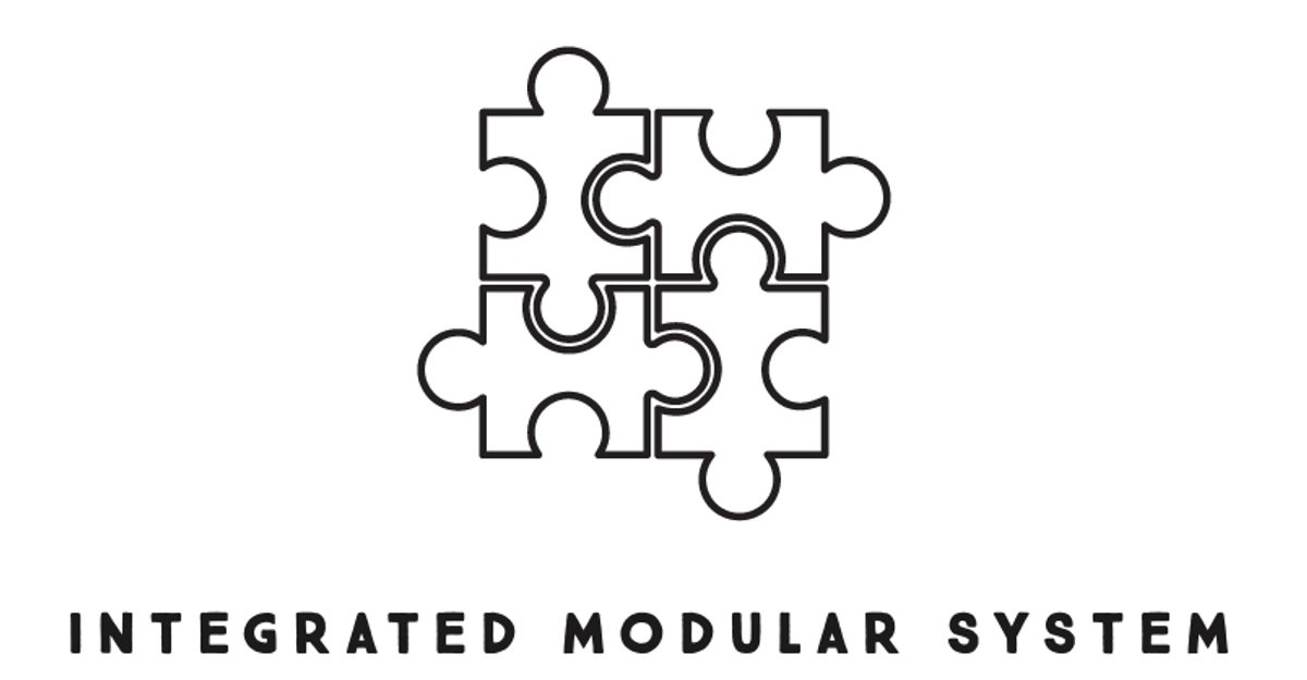 Integrated Modular System Icon