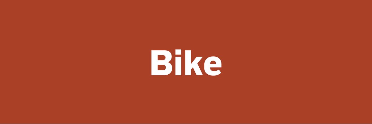 Bike