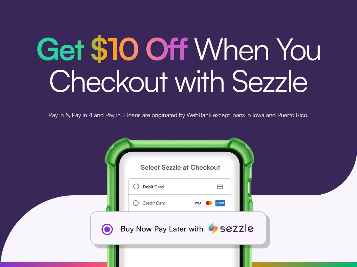 Sezzle Offer