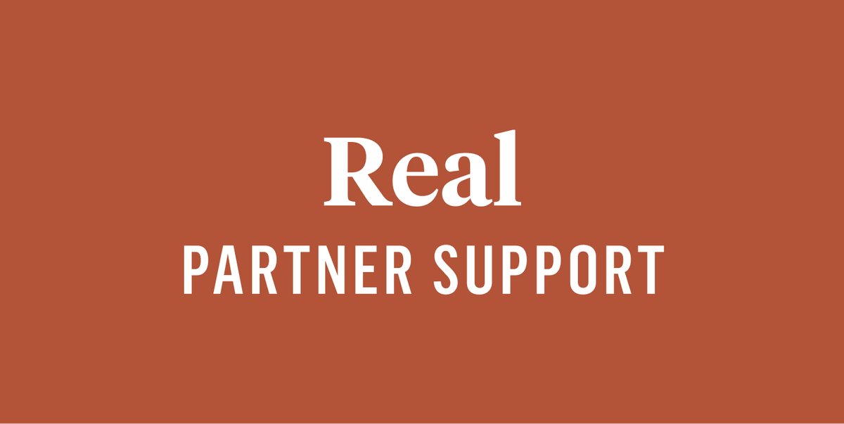 Real Partner Support