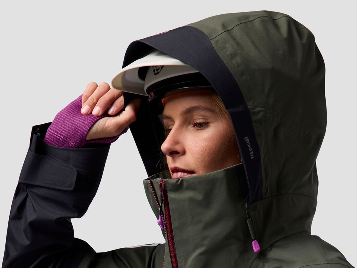 Backcountry Cardiac GORE-TEX 3L Jacket - Women's - Clothing