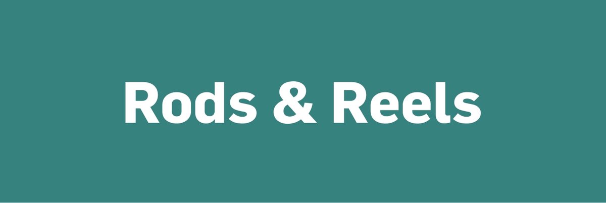 Rods & Reels