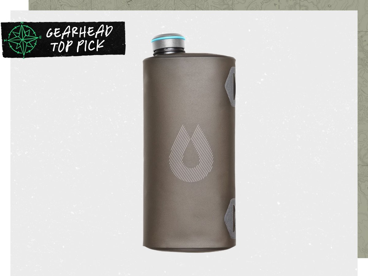 Hydrapak Seeker 2L Water Bottle