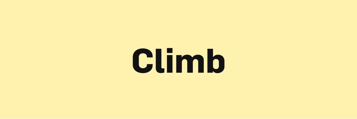 Climb
