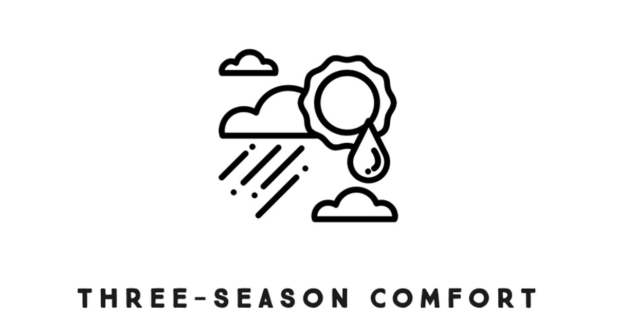 Three Season Comfort Icon