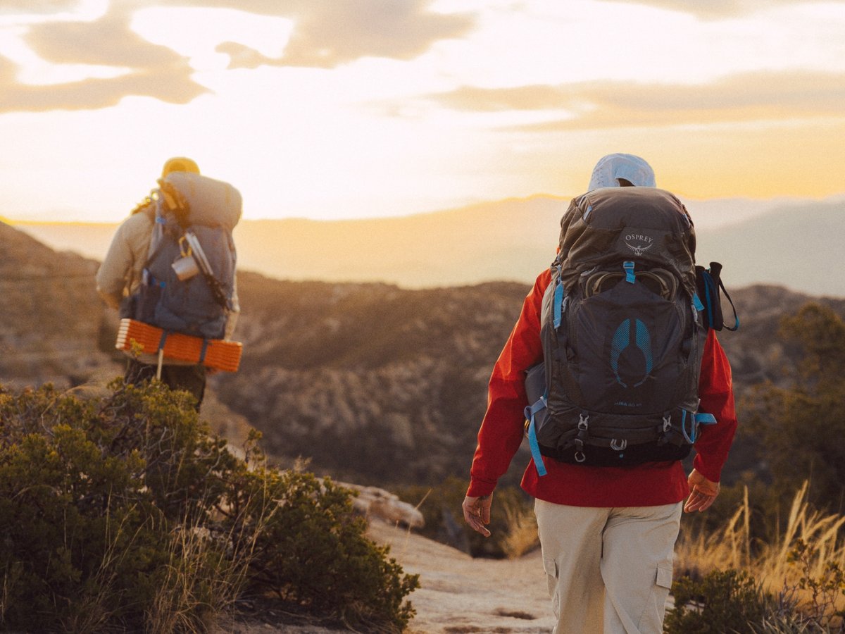 Backpacking Packs