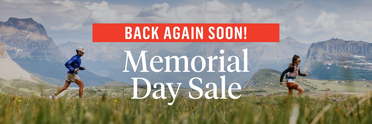 Up to 30% off Memorial Day Sale (includes current and past-season styles). Shop Now. Ends Today!