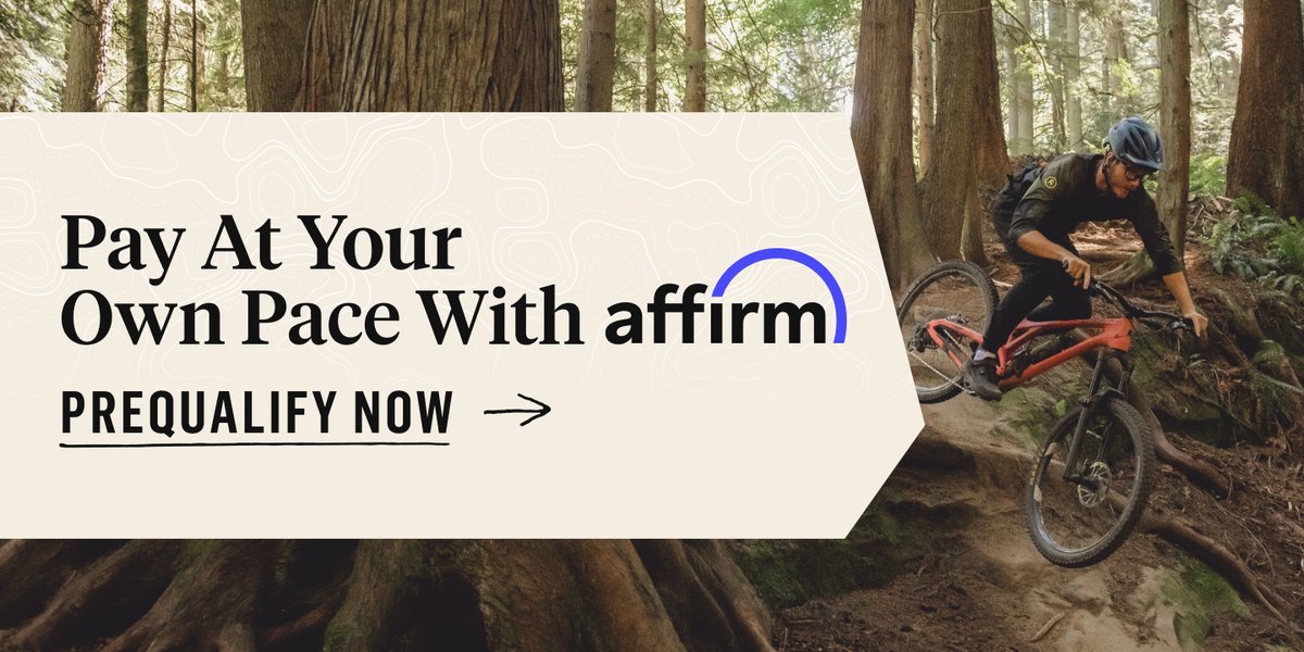 Pay at your own pace with affirm. Prequalify now.