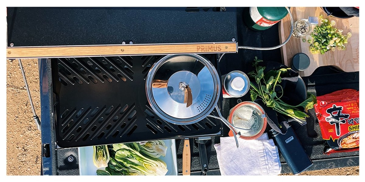 ramen cooking