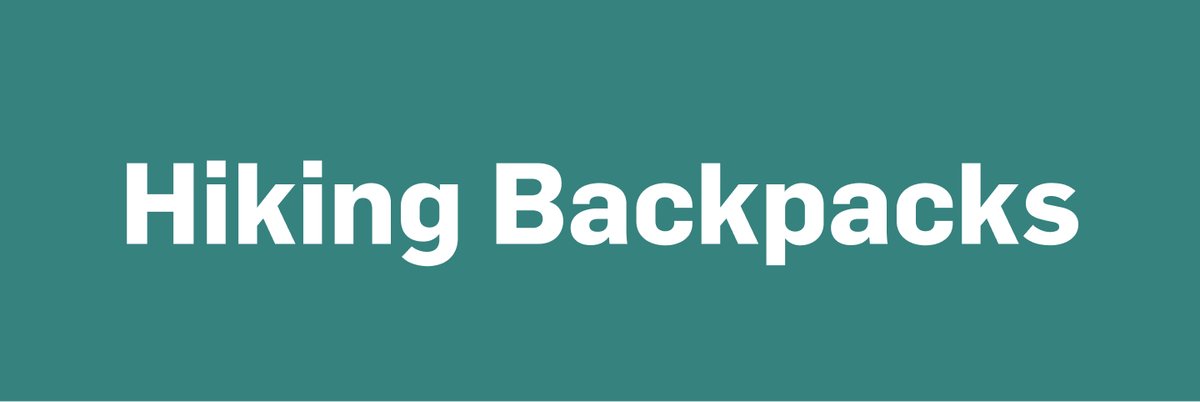 Daypacks