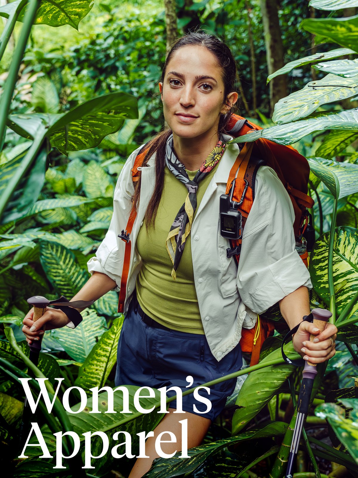 Women's Apparel