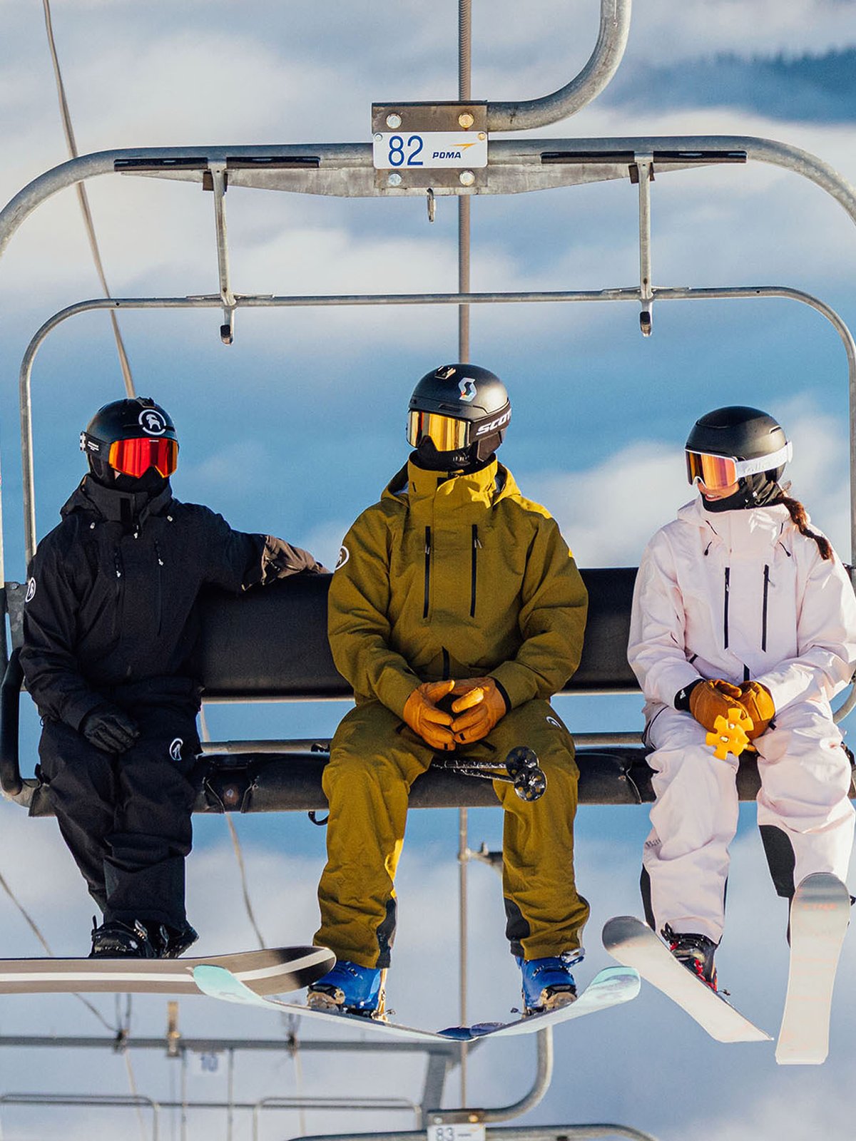BGA Snow Outerwear