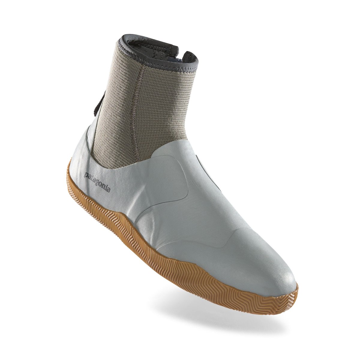 An outside view of the Salt Wading Booties