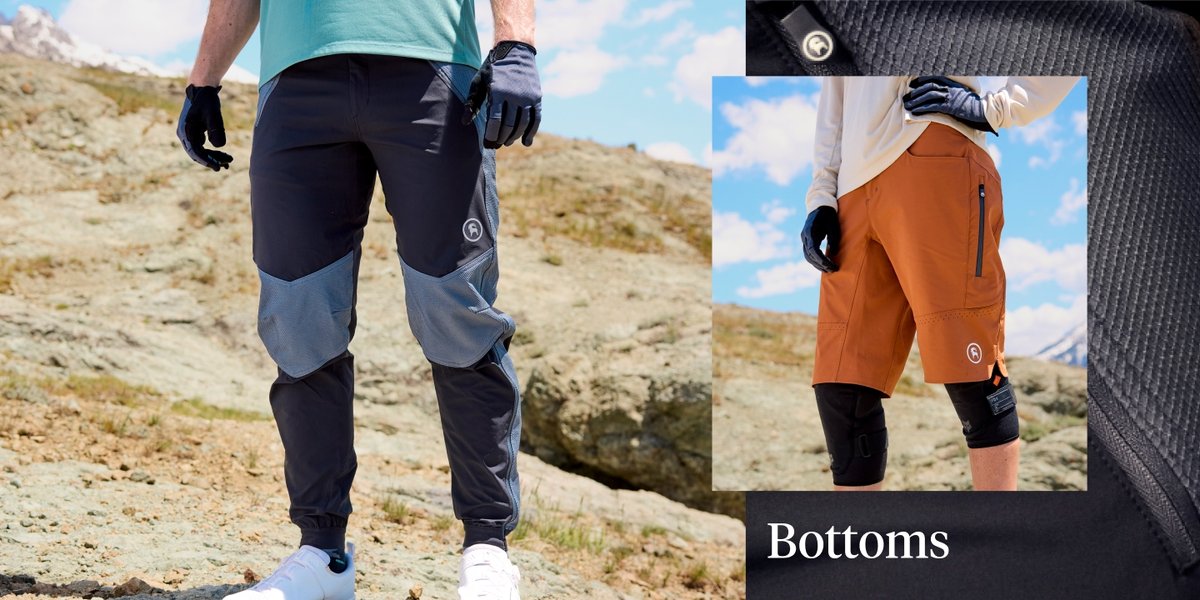 Backcountry MTB Bottoms