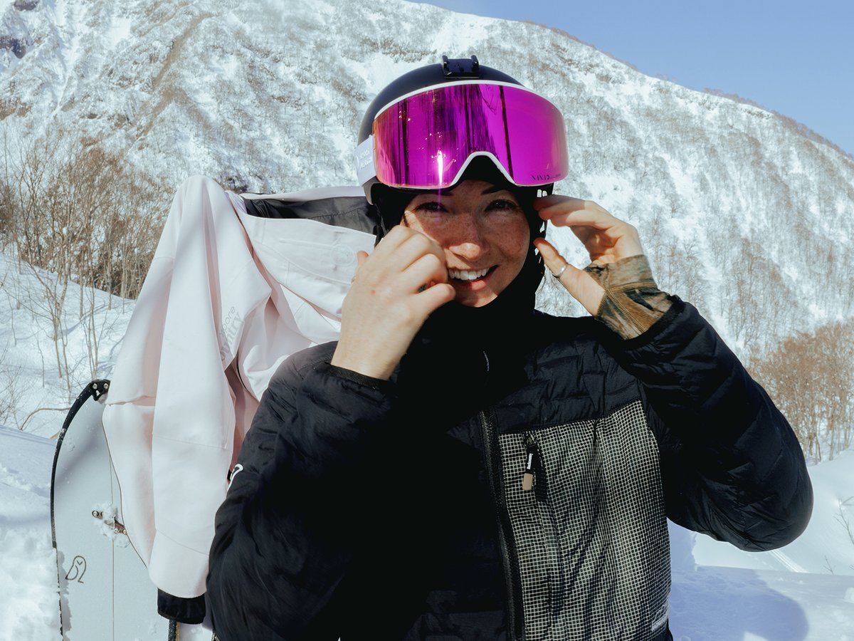 Meet Ana Eyssimont