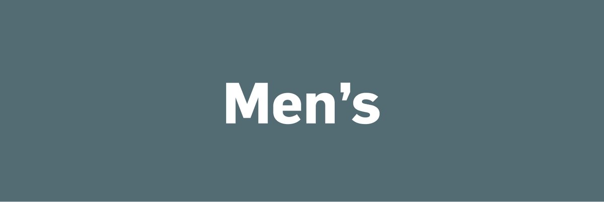 Men's