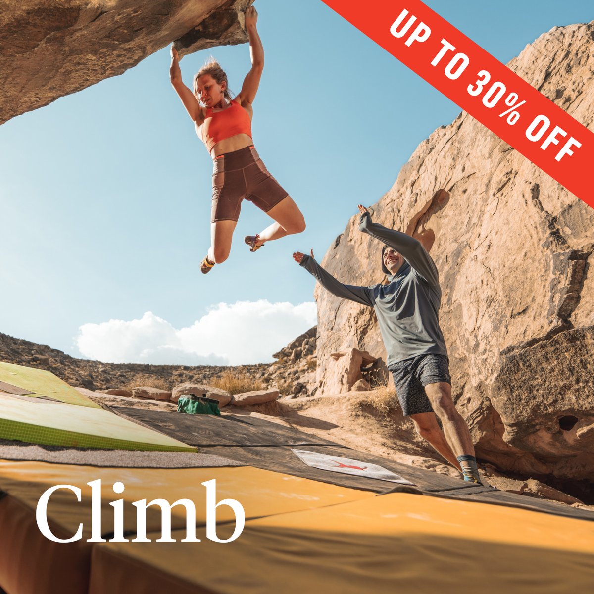 Climb