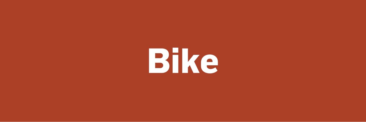 Bike