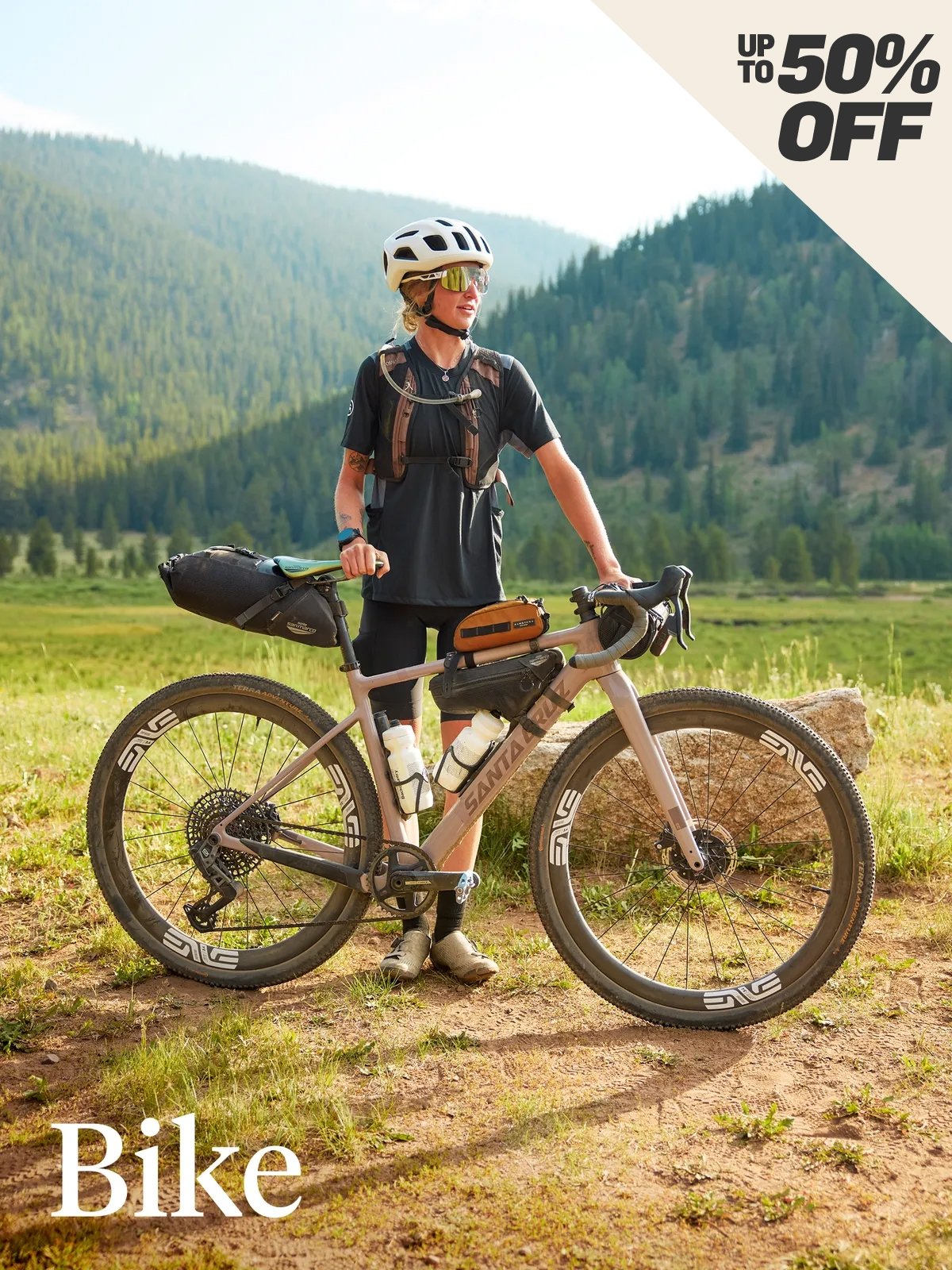 Bike Up To 50% Off